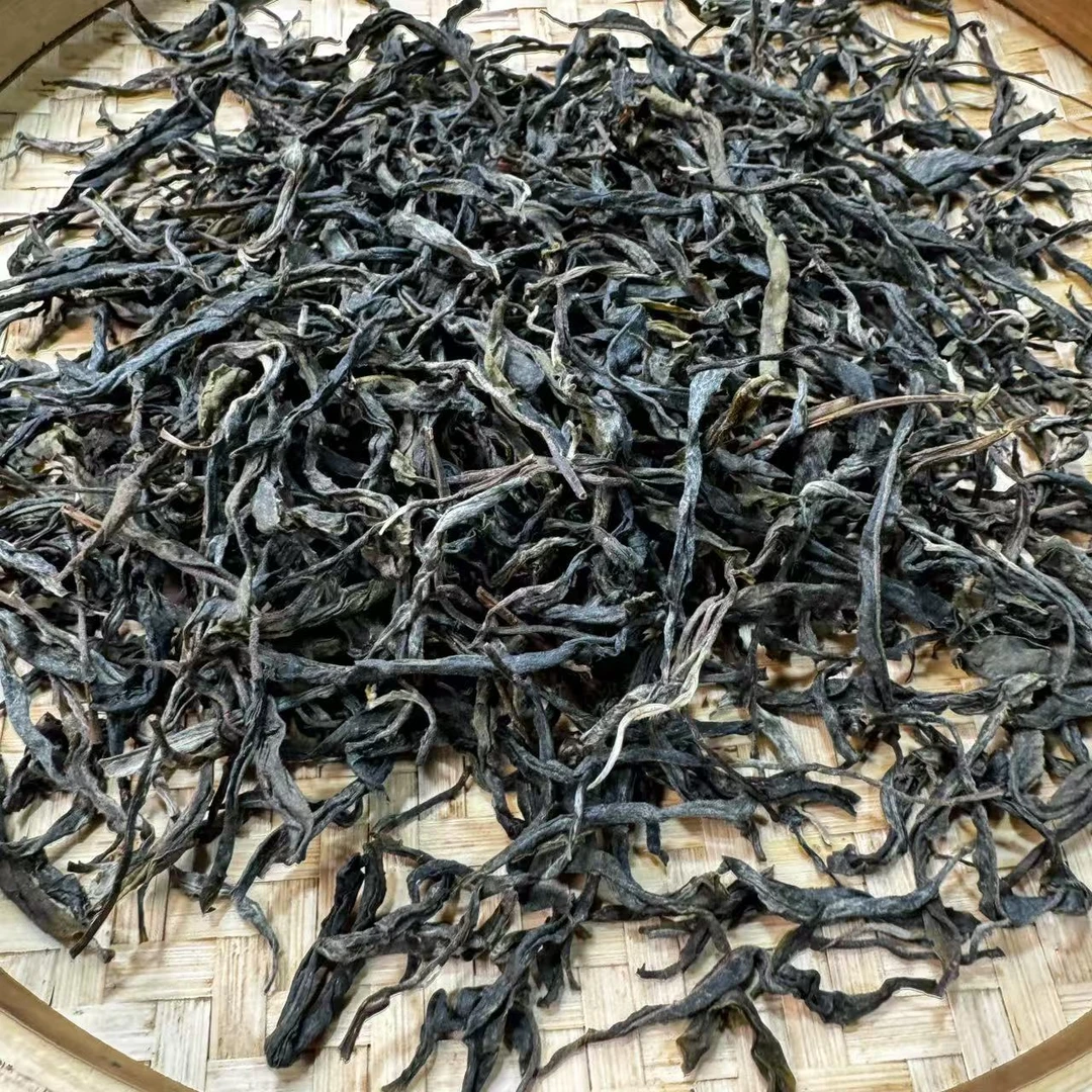 【小刚家的茶】5-24【LC219】2025年小户赛森林茶（晒青毛茶）