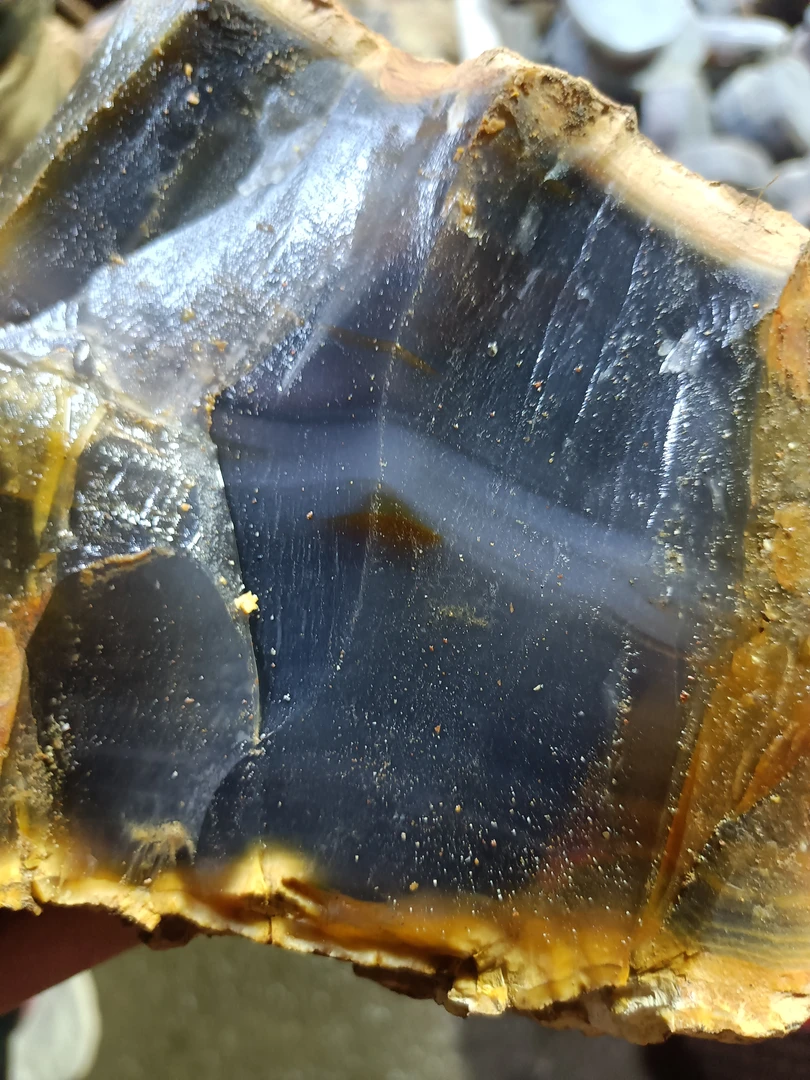 定制天然玛瑙手镯巴西玛瑙