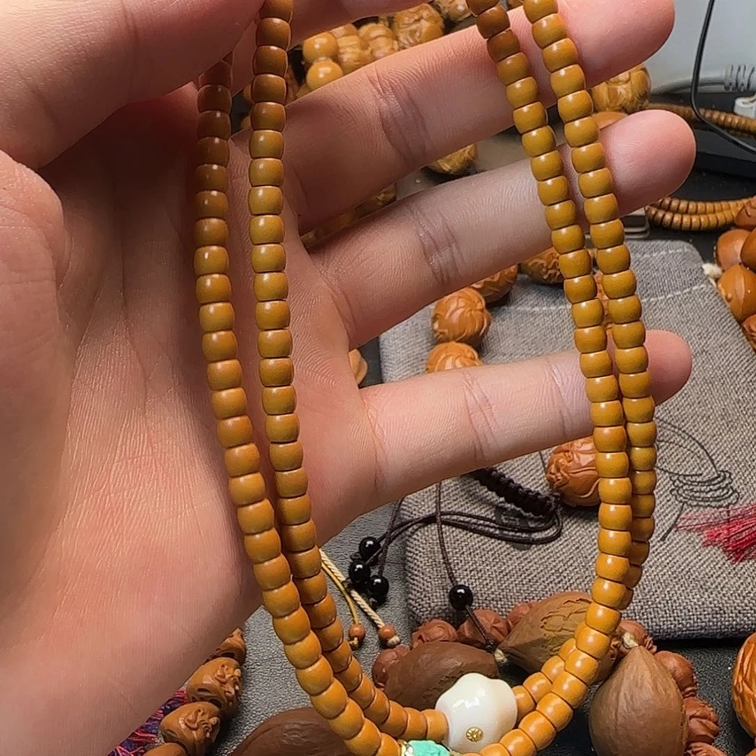 手串/手链橄榄核核尖