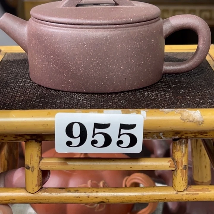 茶杯紫砂宜兴原矿紫砂精品手工