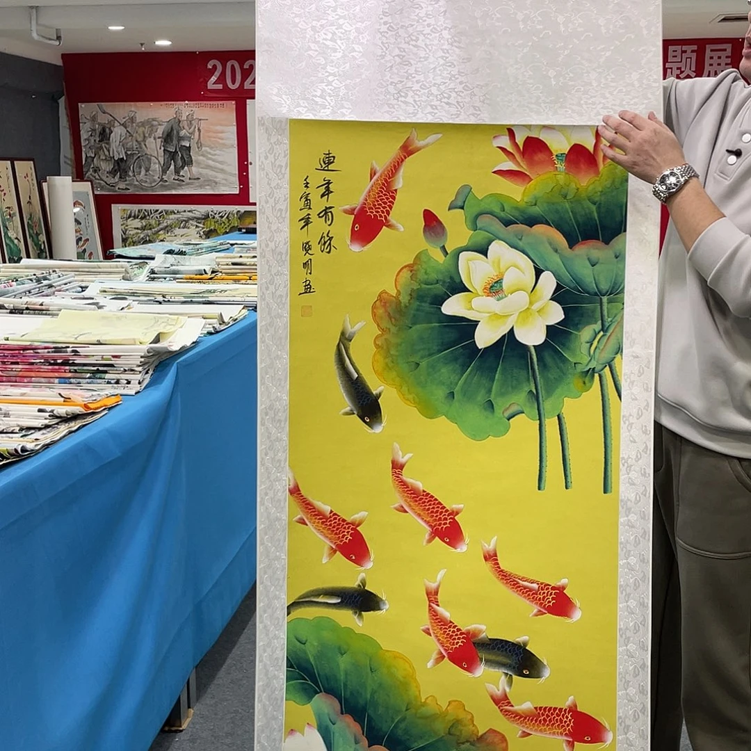 国画今天国画作品欣赏