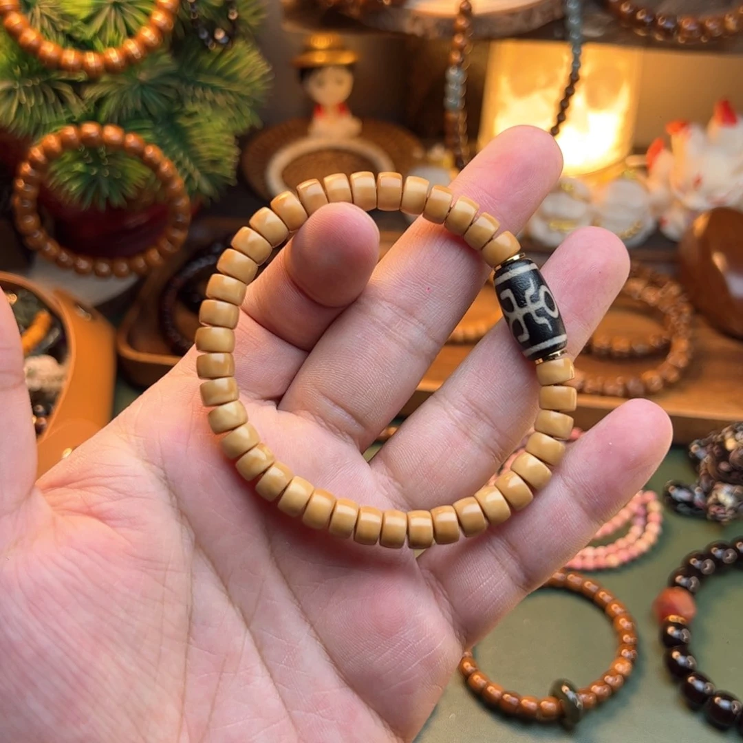 菩提根/象牙果手串