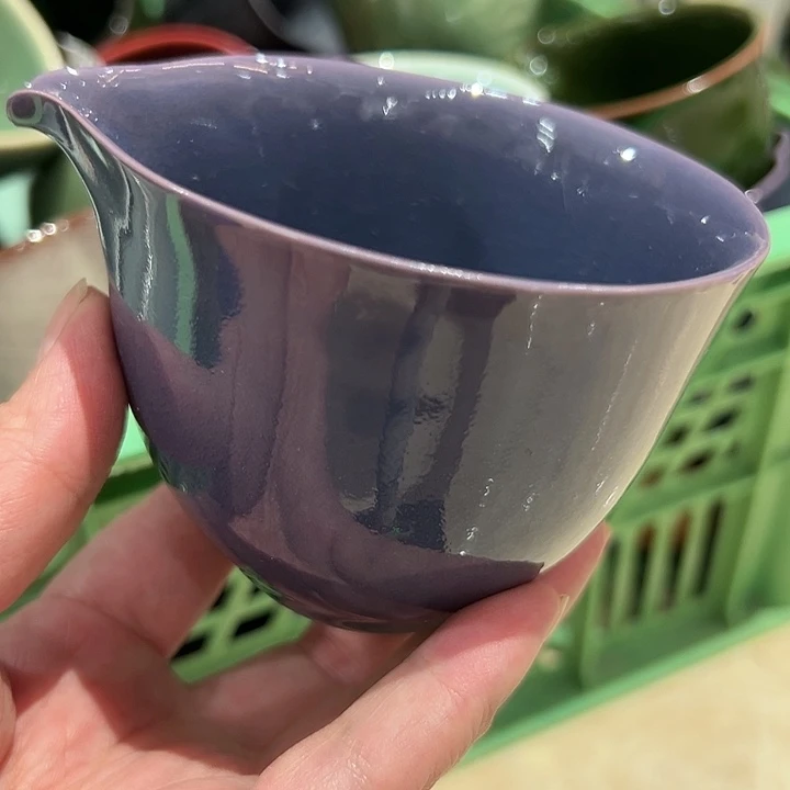 龙泉敬悦青瓷品茗杯