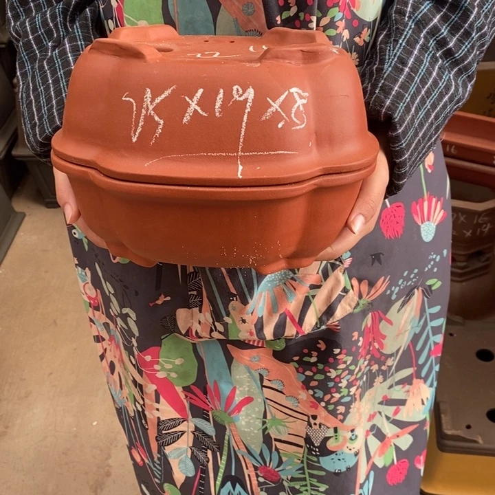 紫砂花盆自己的号主任