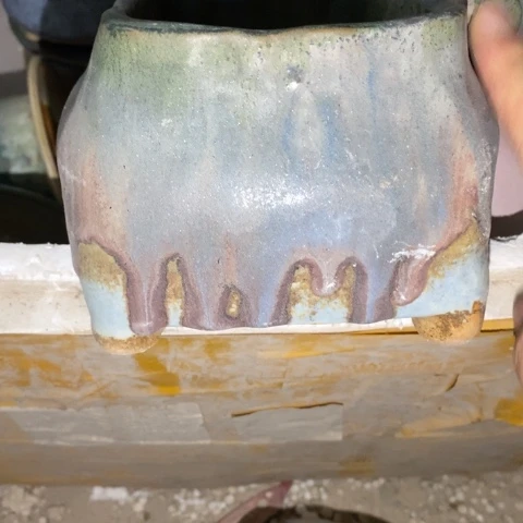 罐0096 微瑕38包邮景德镇陶瓷