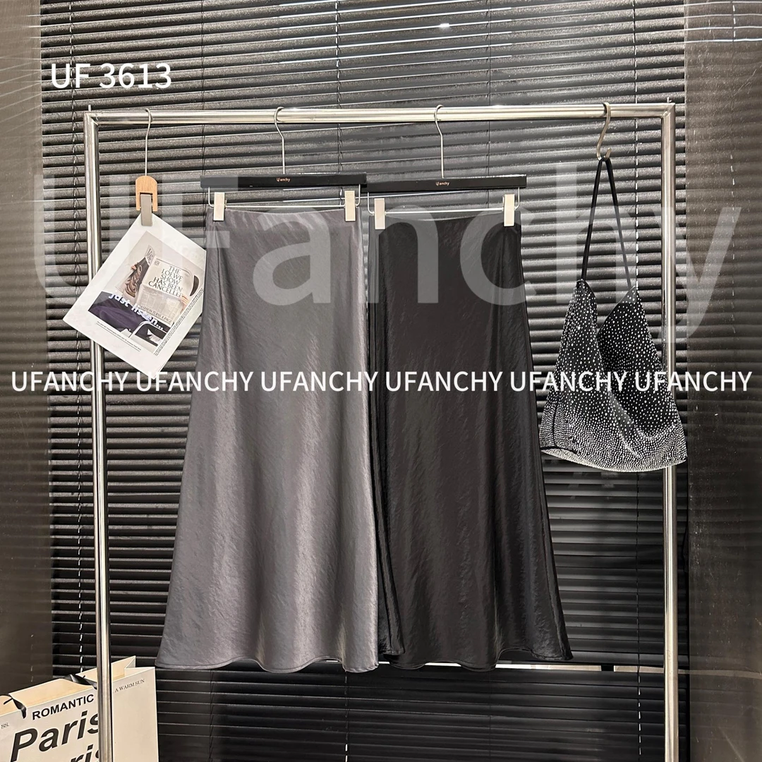 杨杨 UF-高级鱼尾半身裙3613