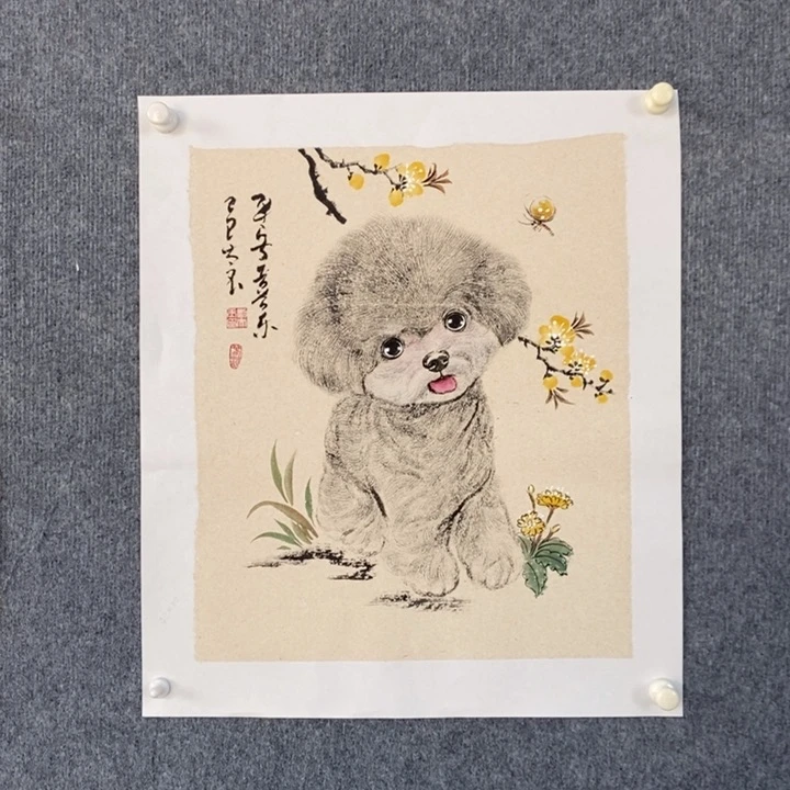 国画绘画作品欣赏