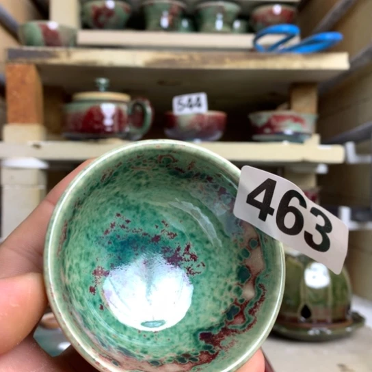 钧瓷的制作方法和工艺