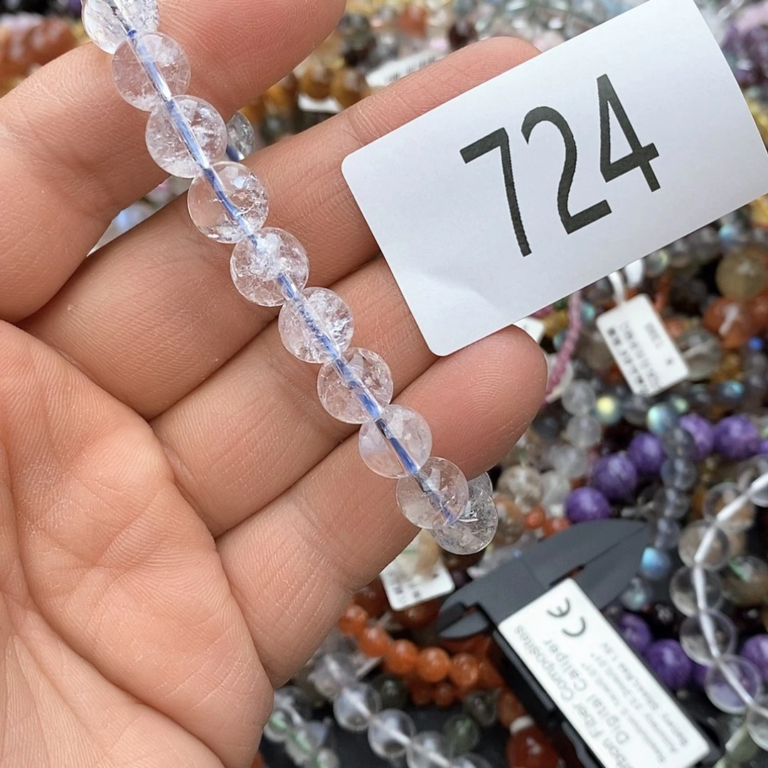 水晶手链未镶嵌手链