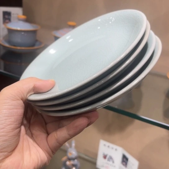 大宋甄选茶具茶器