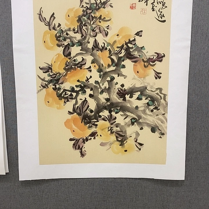 国画手写手绘作品47