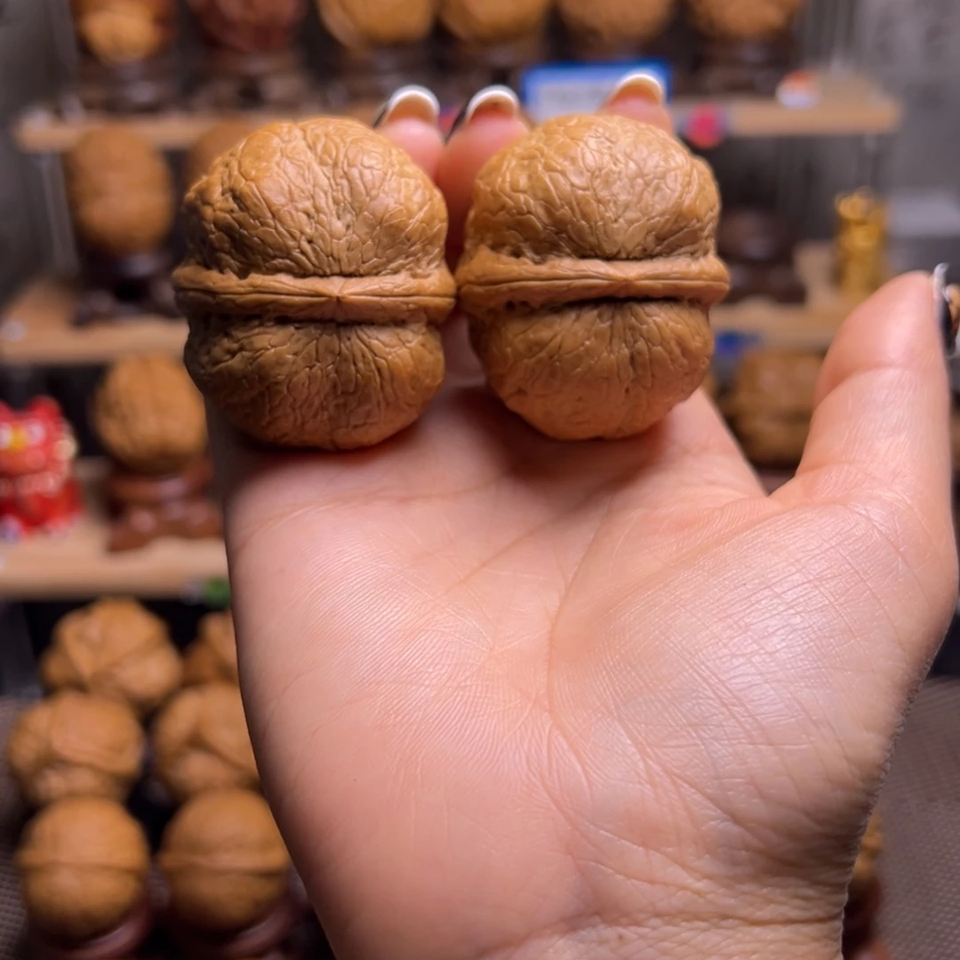 把件桃核萌萌包H28、44……