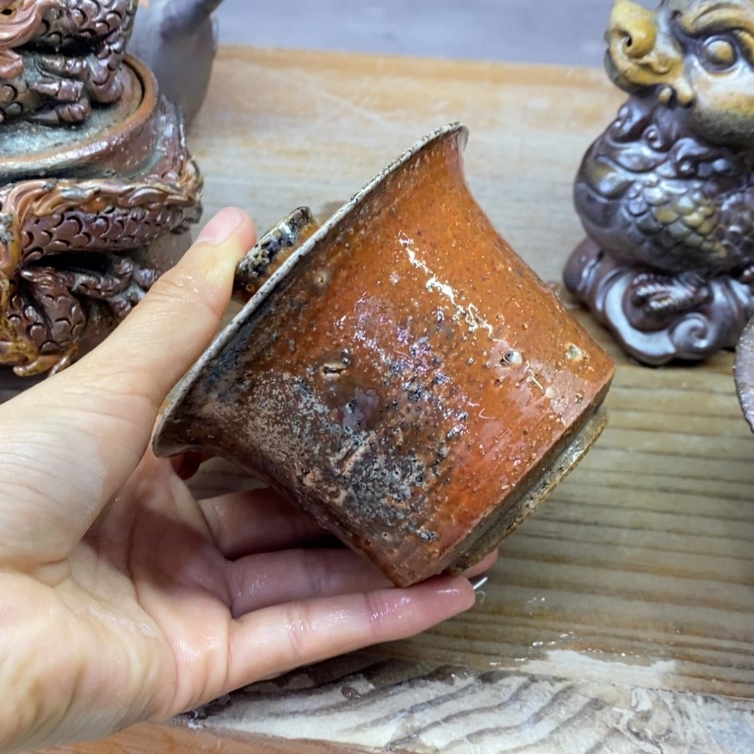 陶园柴烧 精品高货?****877