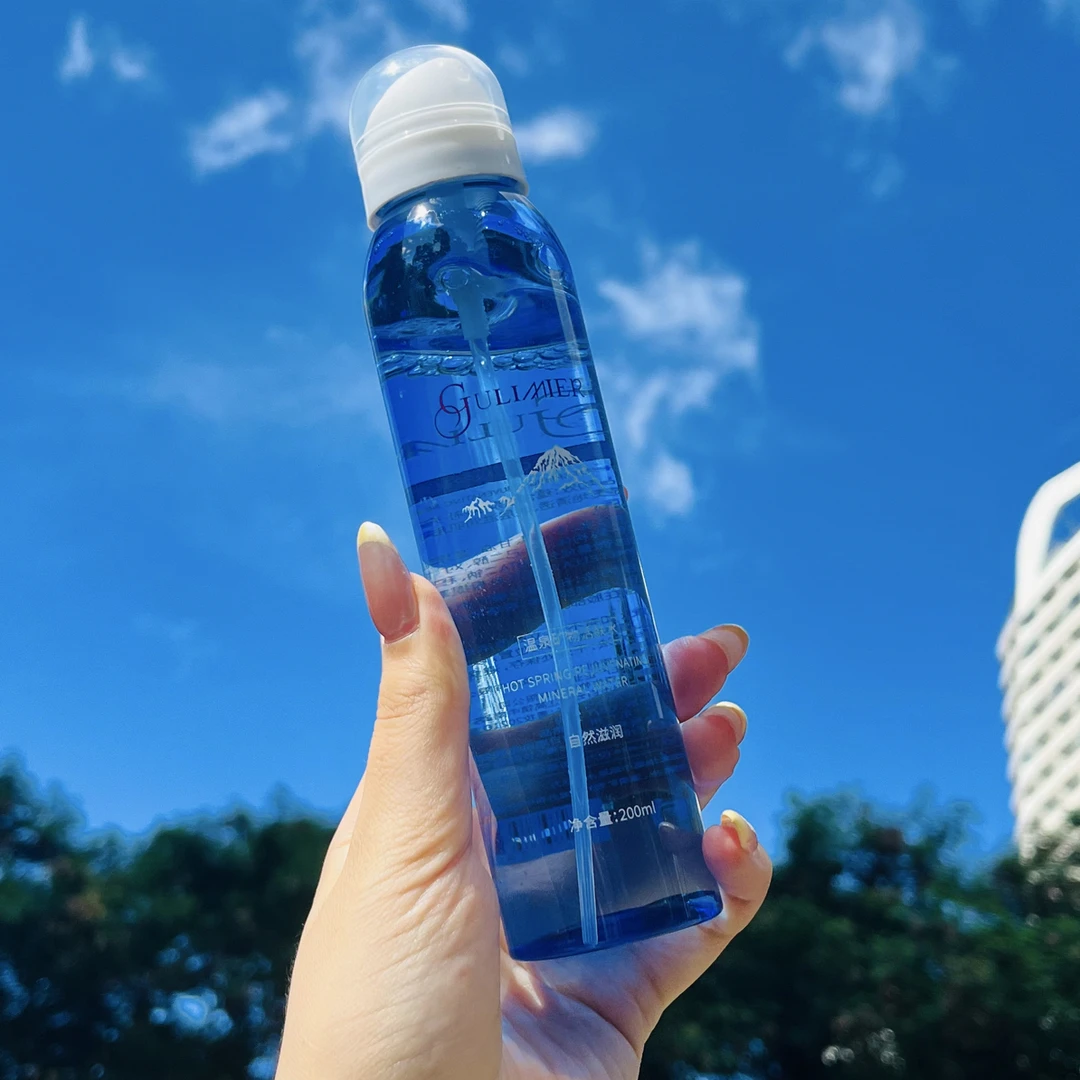 GULIMIER温泉矿物活肤水清爽