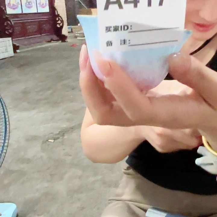 摆件景德镇高温陶瓷A417