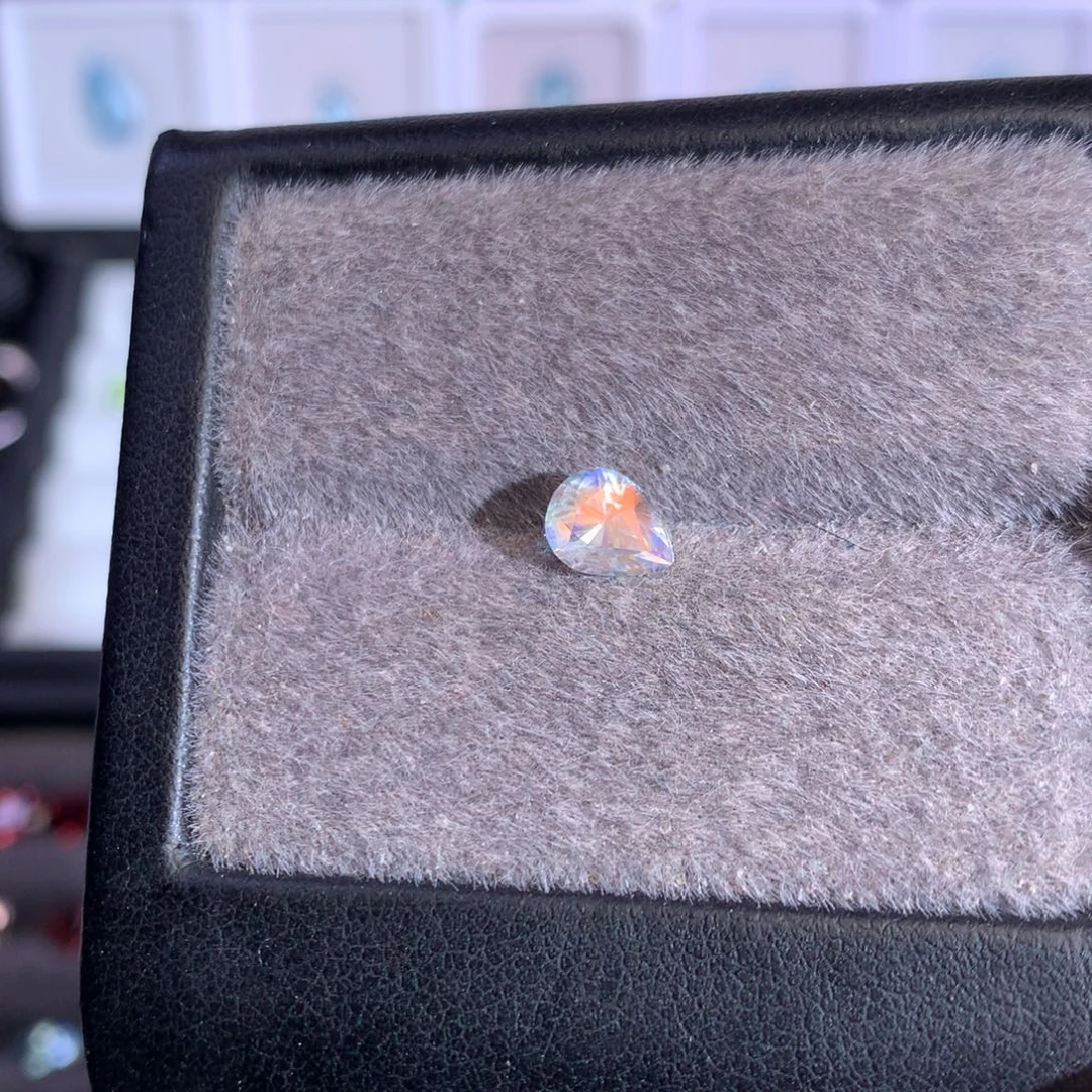 月光石裸石0.845ct