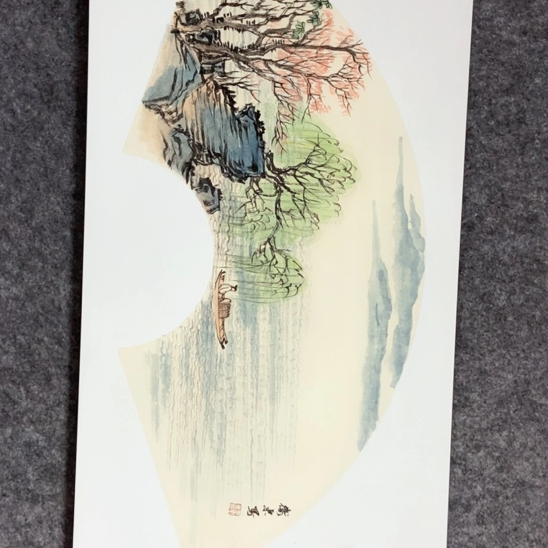 游***）书法老师书画作品