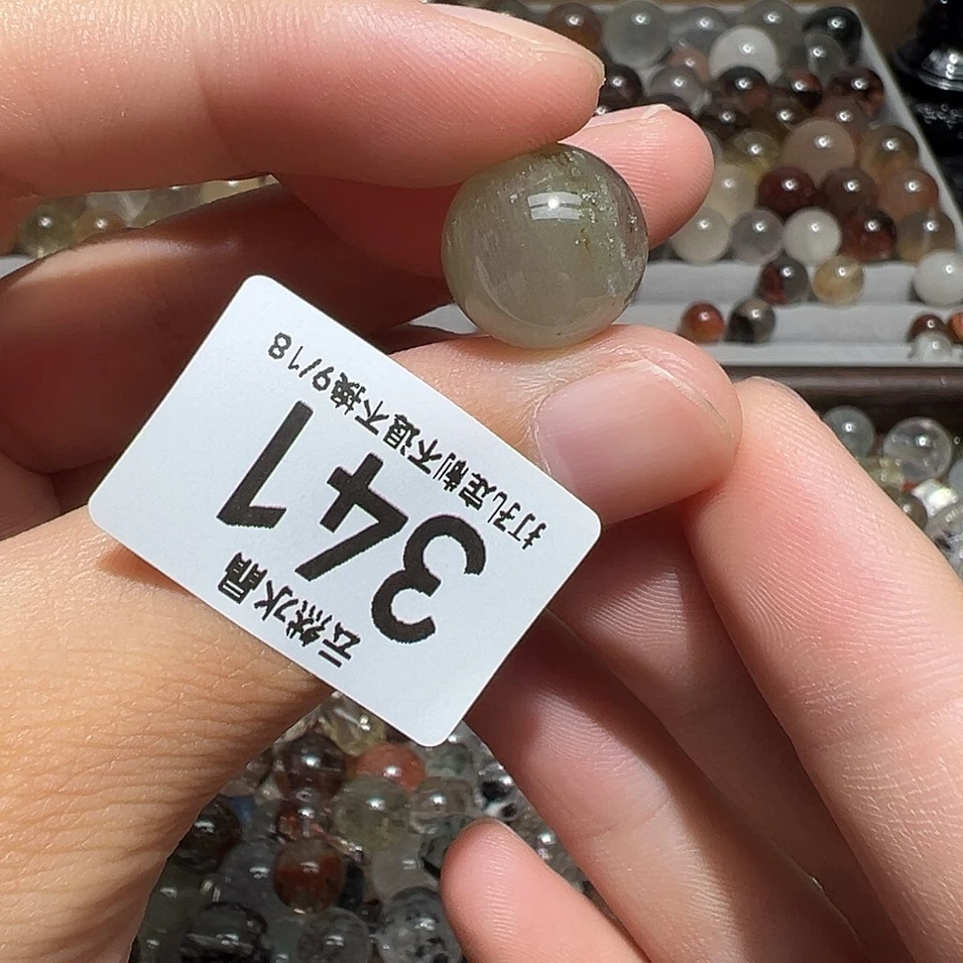 未镶嵌珠宝半成品水晶