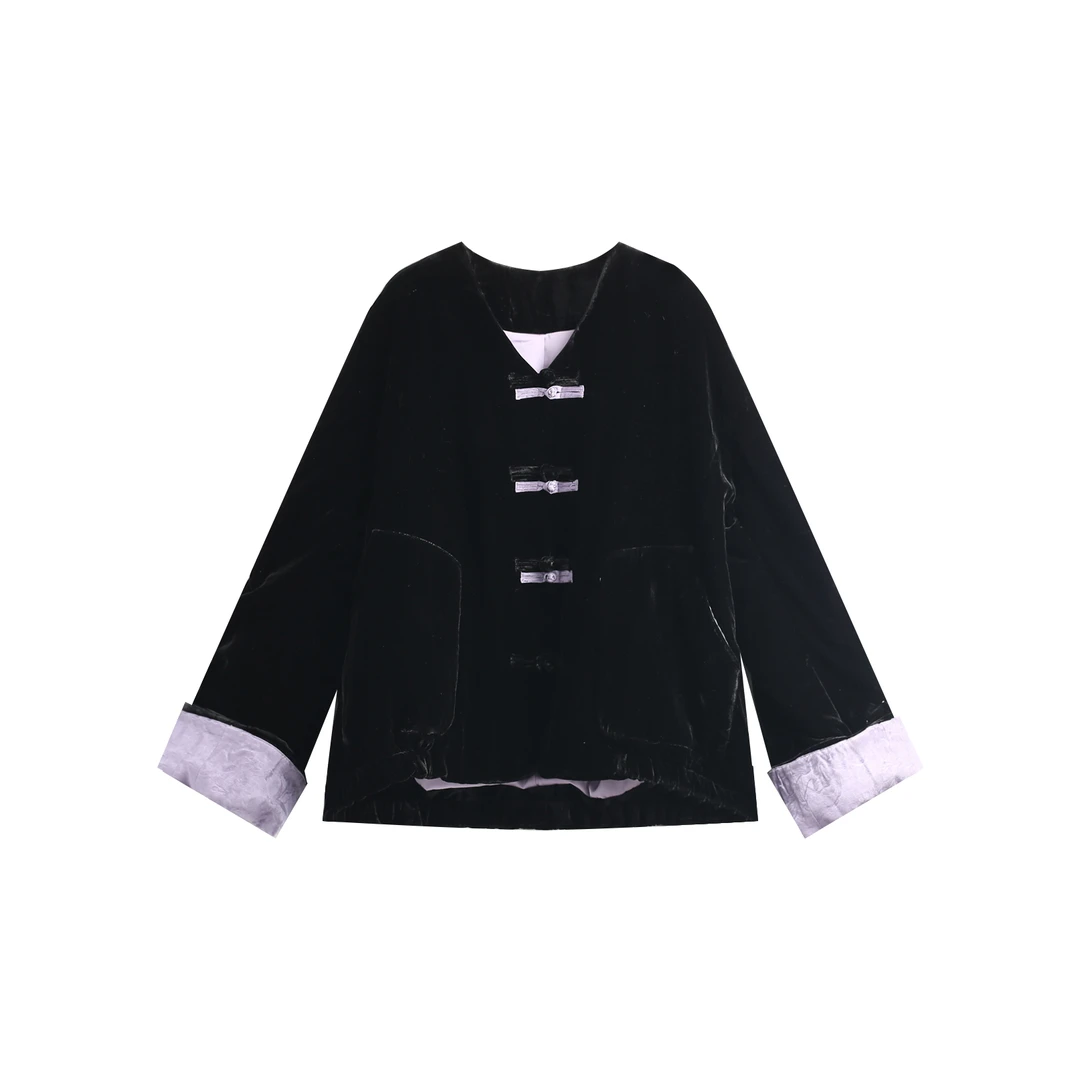 新款冬季棉服 MH-W550