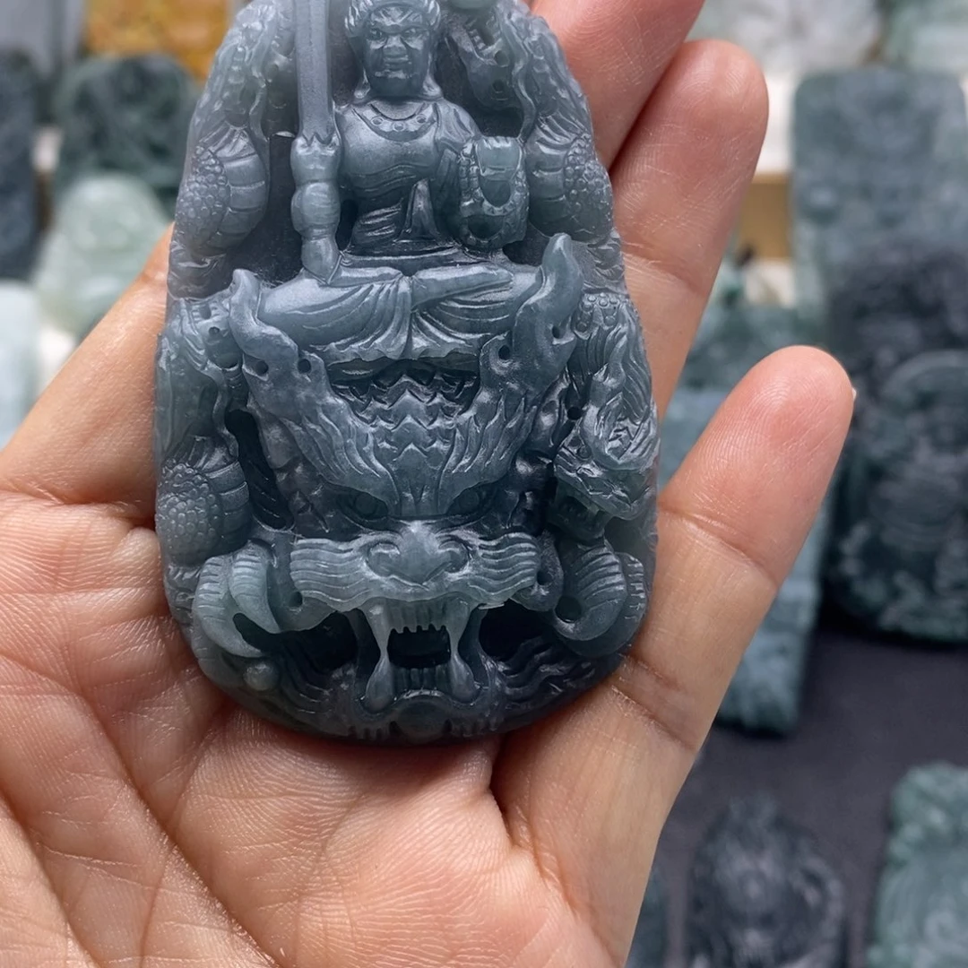 未镶嵌定制翡翠翡翠