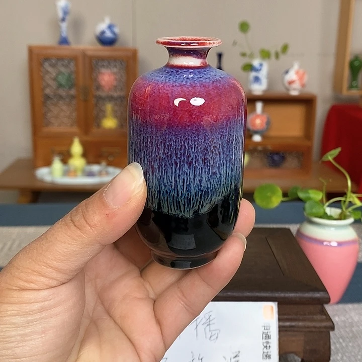 摆件景德镇瓷器研究与创作