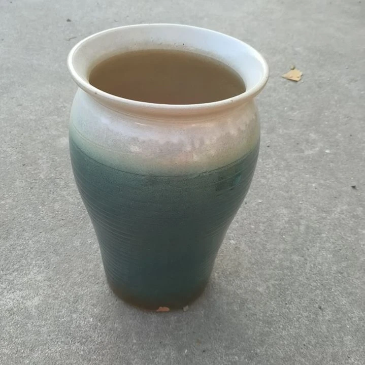 红陶20/33瑕疵一个