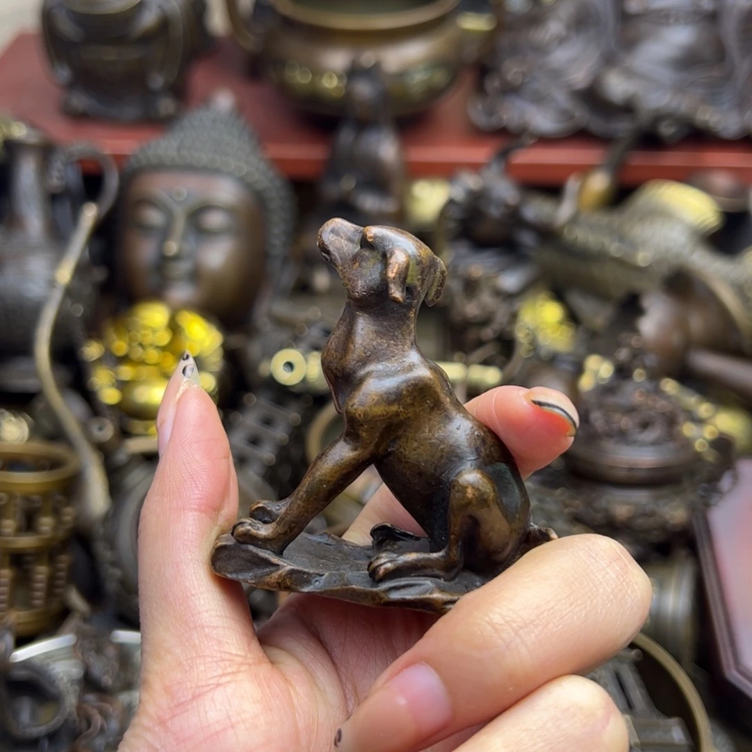 铜器摆件诚信经营