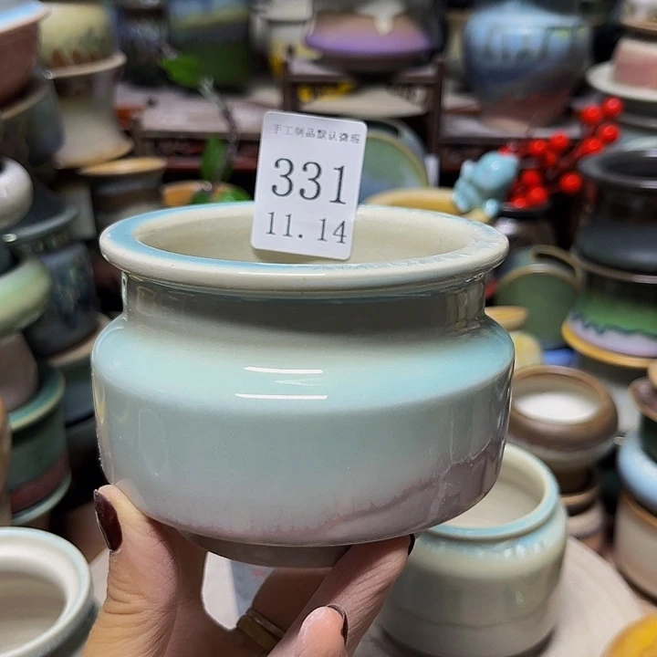 瓷片景德镇陶瓷手工制作