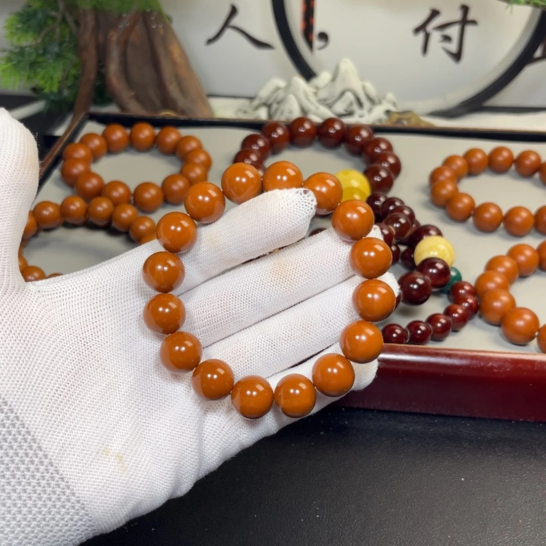 奔***后吊坠橄榄核1.35老树铁核精品