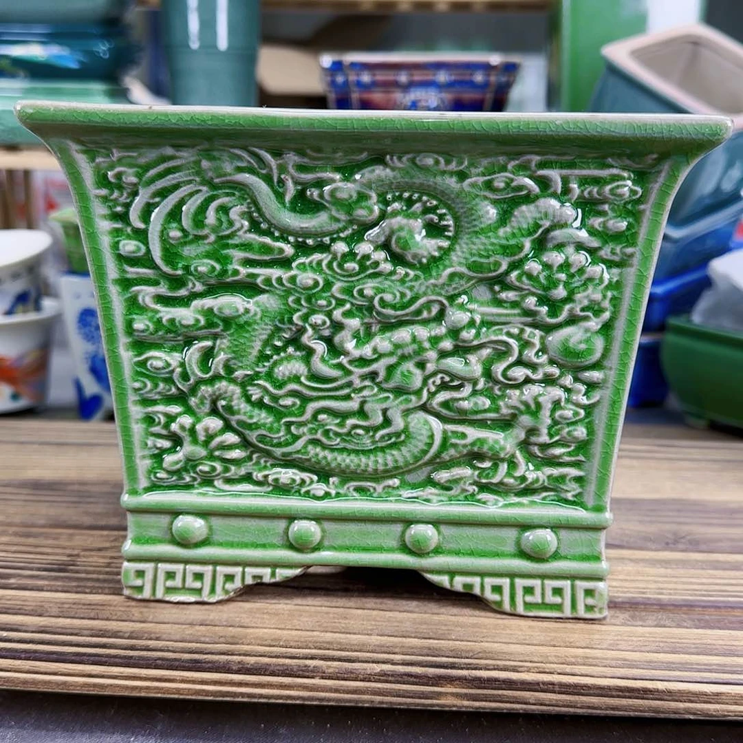 陶瓷陶瓷花盆特价上新