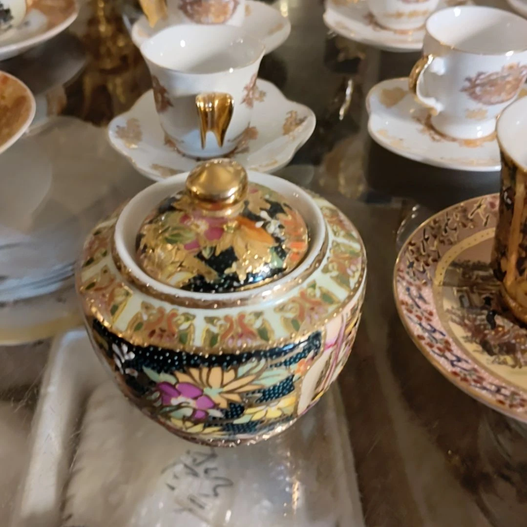 陶瓷特价不退换默认岁月痕迹