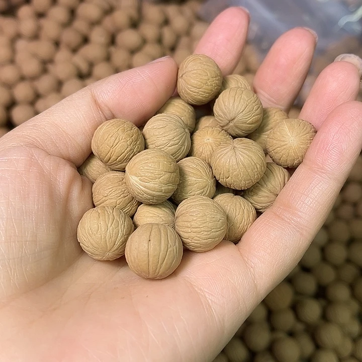 手串猴头核桃凤羽100颗