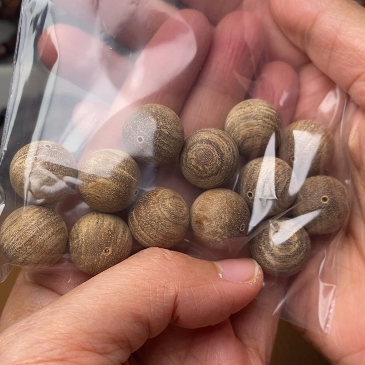 贡木手串/手链暗香出品精品木串