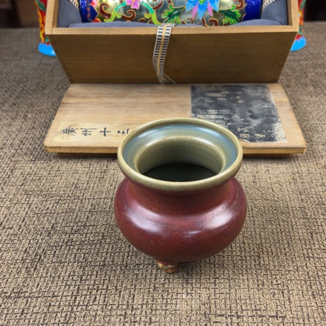lao窑瓷直播间正能量开门货