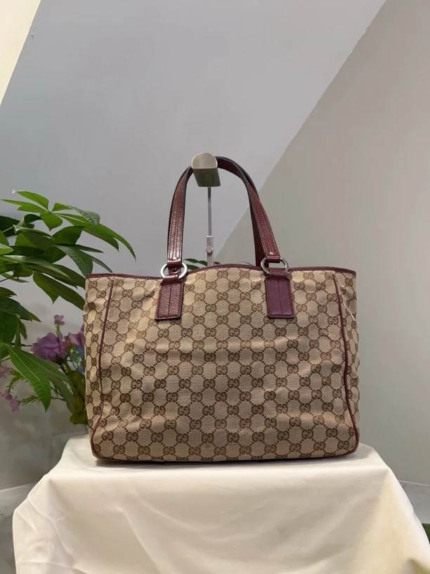 95新 GUCCI/古驰 兔兔奢 G专属/古驰单肩包/240218055-9