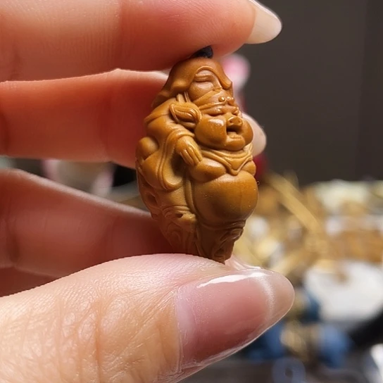 橄榄核手串/手链橄榄核