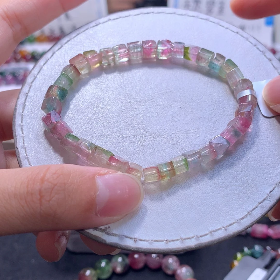 【闪购商品】手链未镶嵌碧玺5.2m