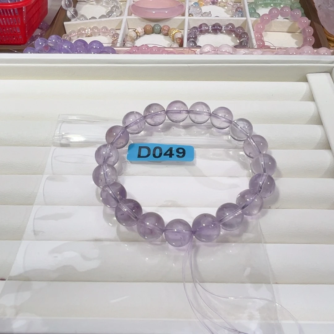 未镶嵌手串水晶玻利维亚碎冰冰10
