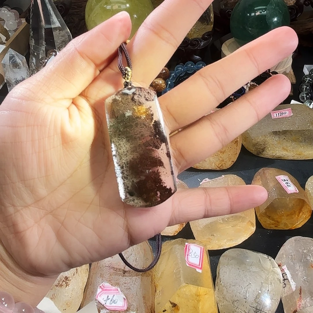 手链未镶嵌水晶天然