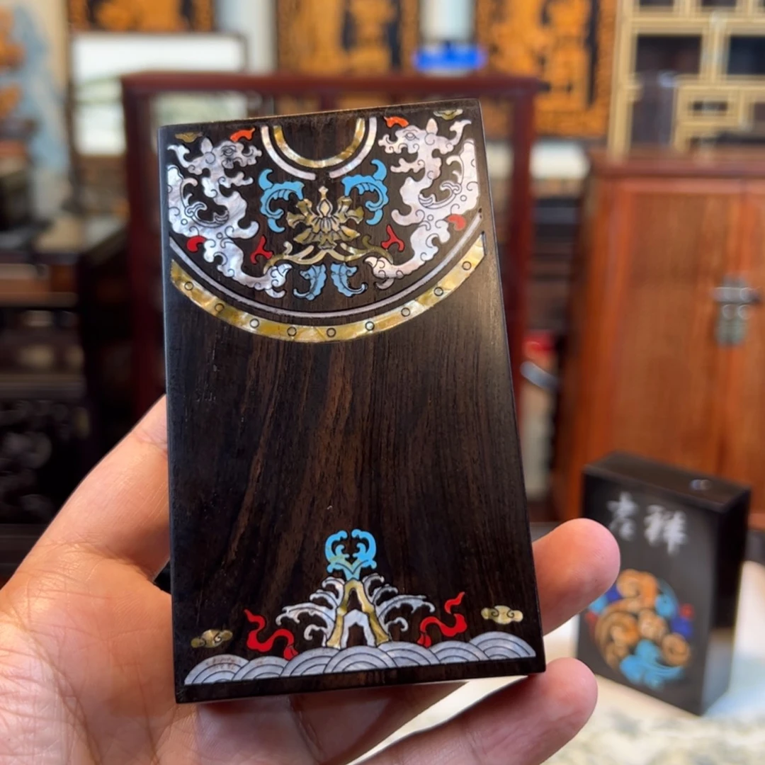 【闪购商品】黑酸枝木类成套家具