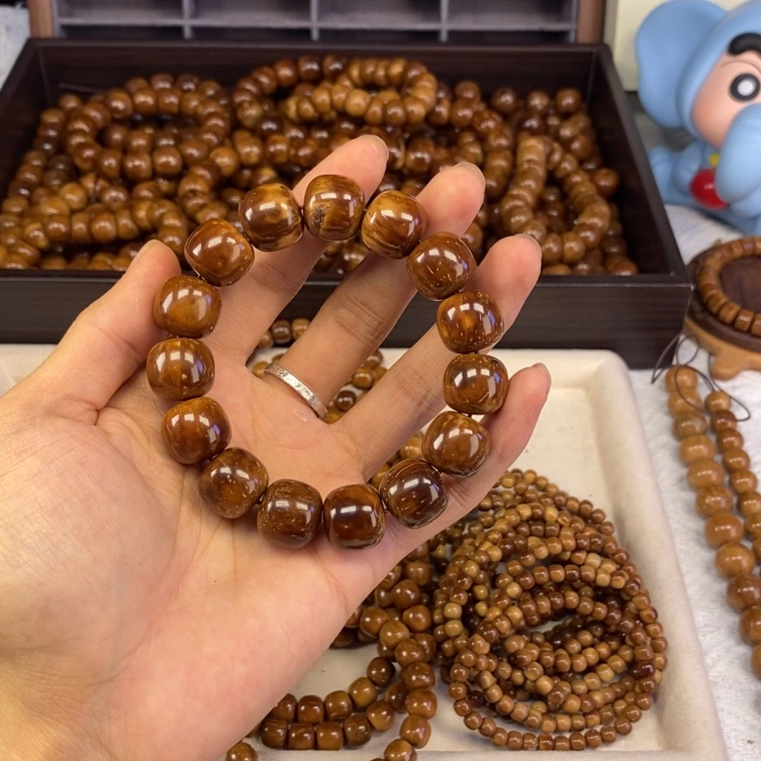 库克吊坠1516桶珠