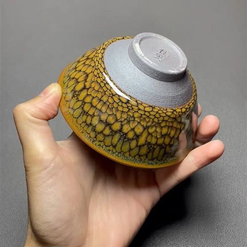 【闪购商品】茶盏-瑕疵-539.........