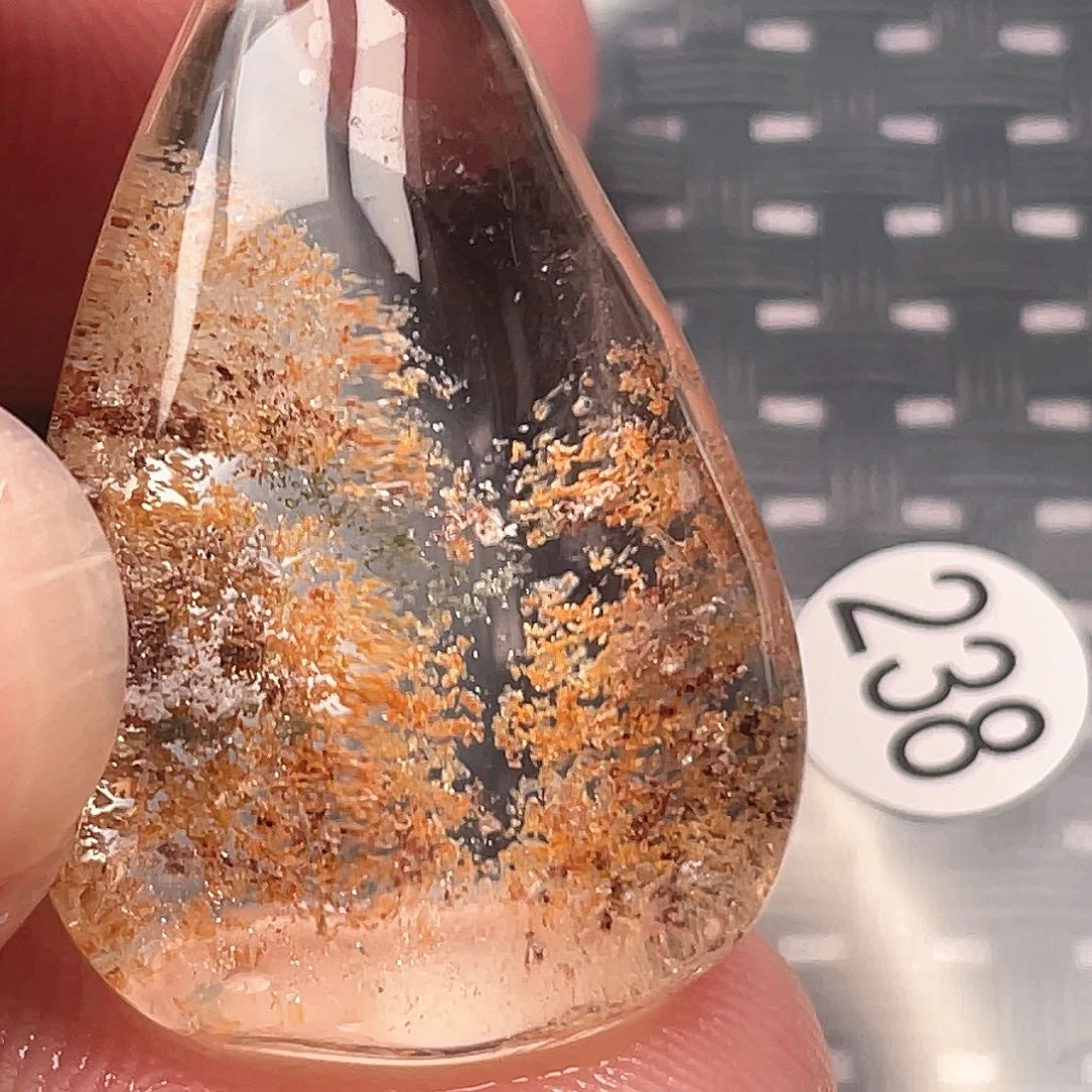 【闪购商品】颈饰未镶嵌水晶用****4