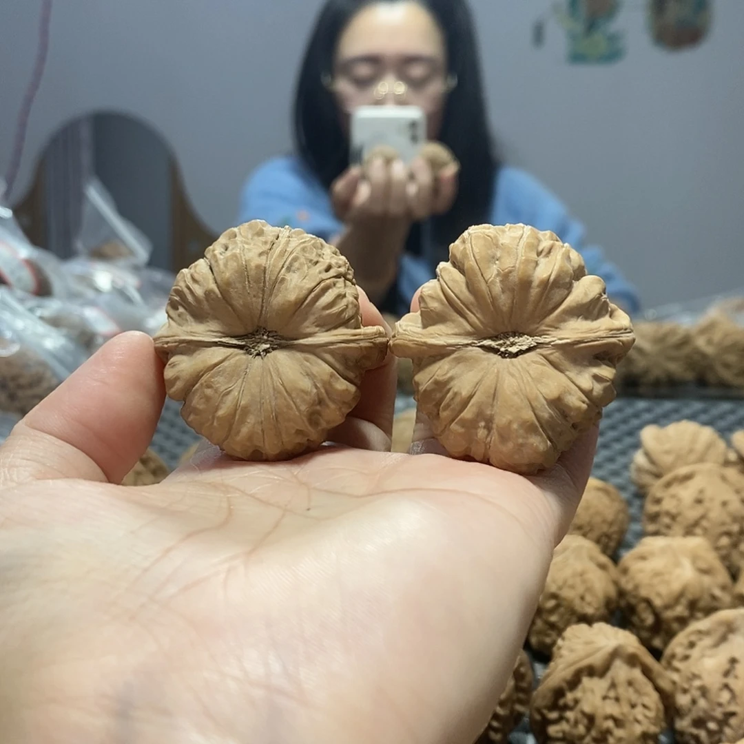 吊坠桃核 南瓜 41