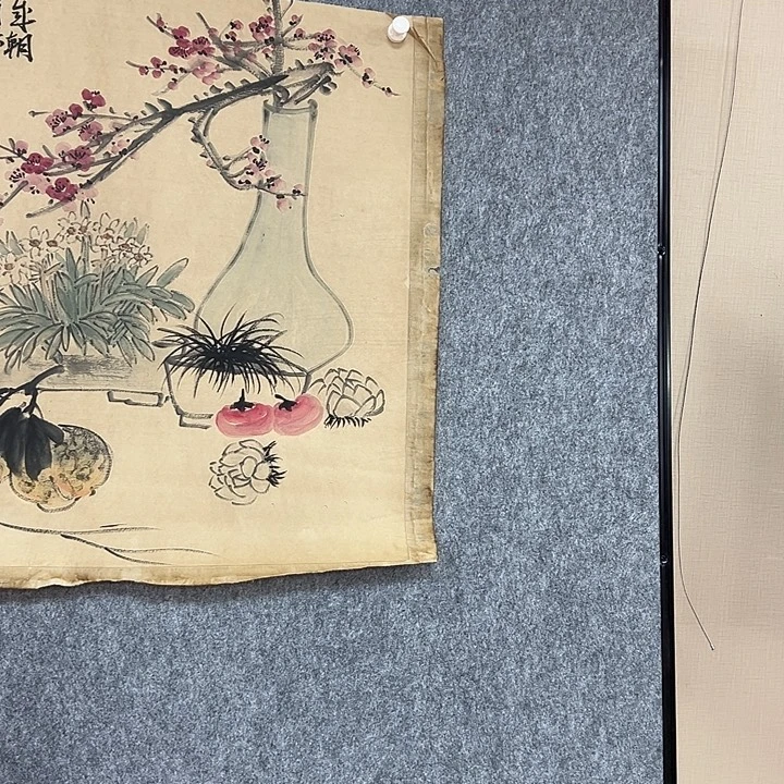 书法老手绘艺术作品欣赏