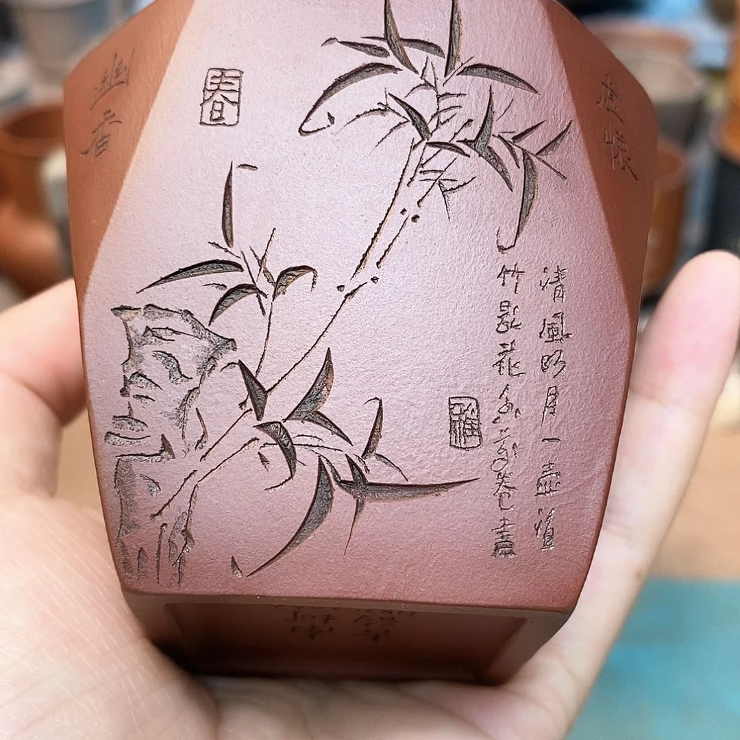 茶杯紫砂宜兴紫砂杯