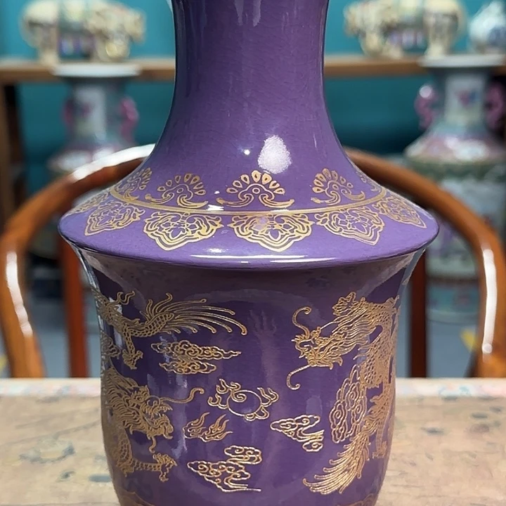 摆件景德镇陶瓷博物