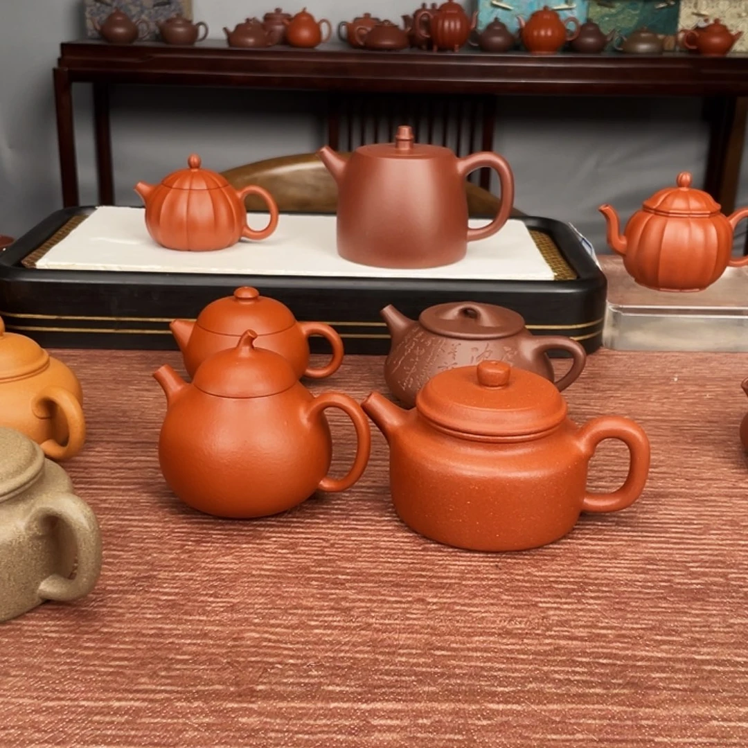 热***b紫砂茶壶宜兴紫砂壶