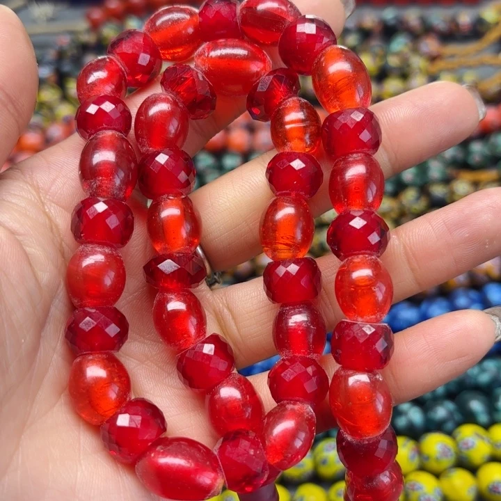 琉璃颈饰琉璃琉璃56