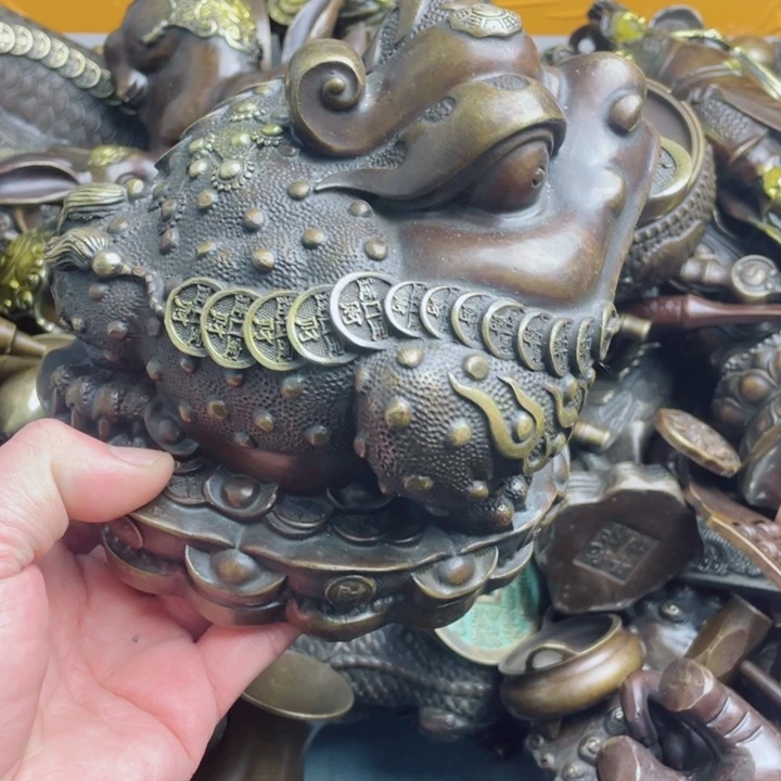 铜器摆件诚信经营
